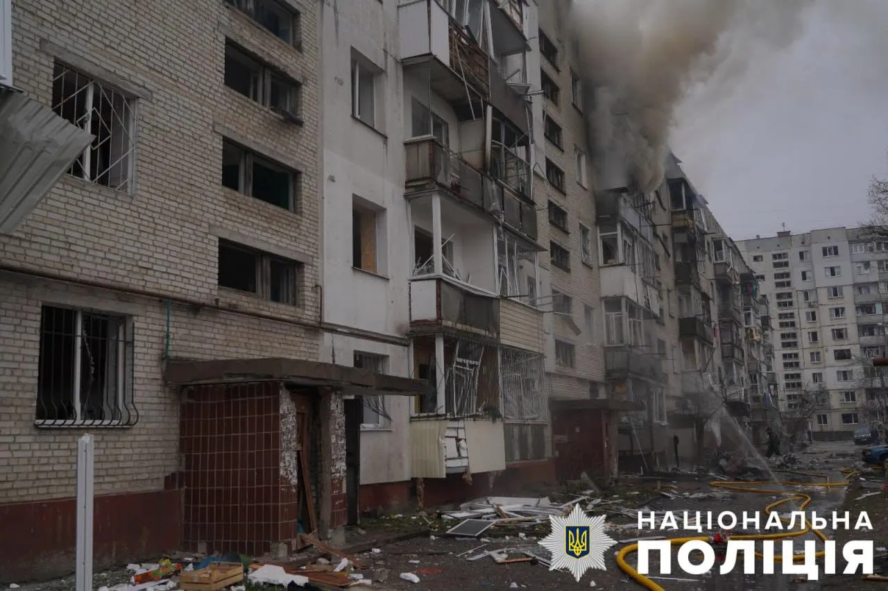 Трагедія в Сумах: наслідки ракетного удару та боротьба за життя
